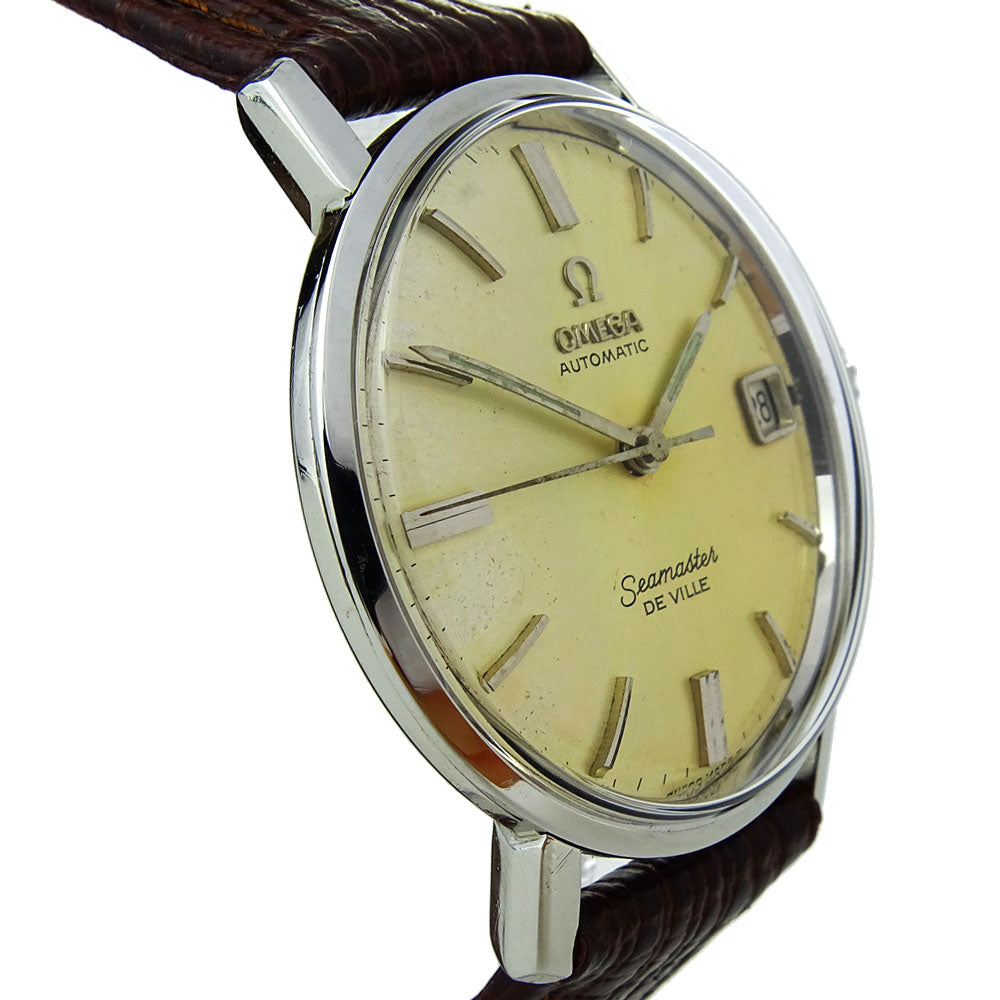 Omega Seamaster De Ville Vintage Automatic