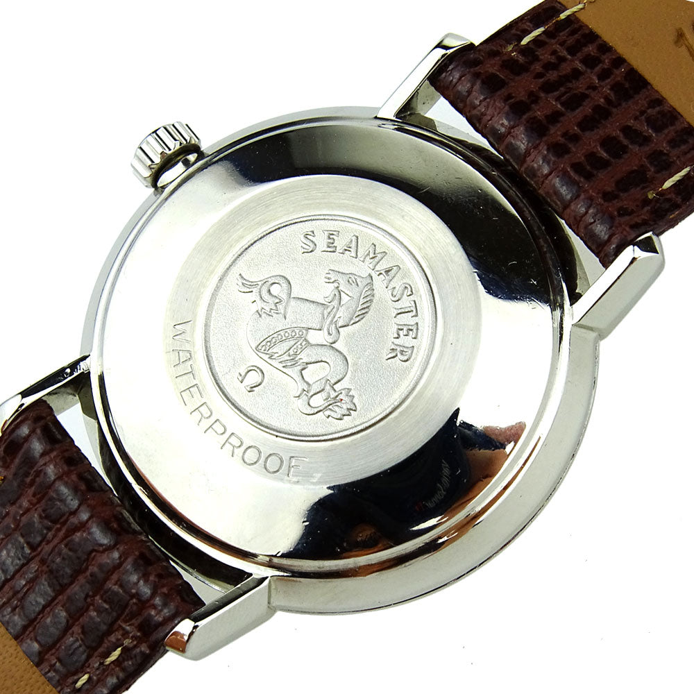 Omega Seamaster De Ville Vintage Automatic