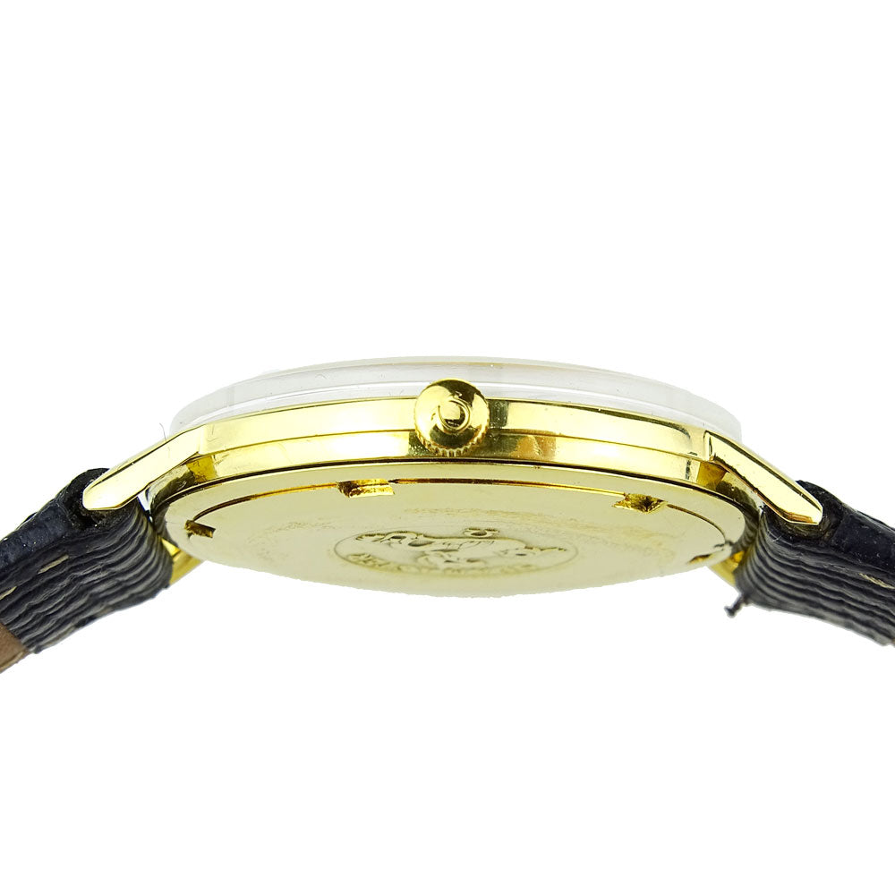 Omega Seamaster De Ville 18k Vintage Automatic