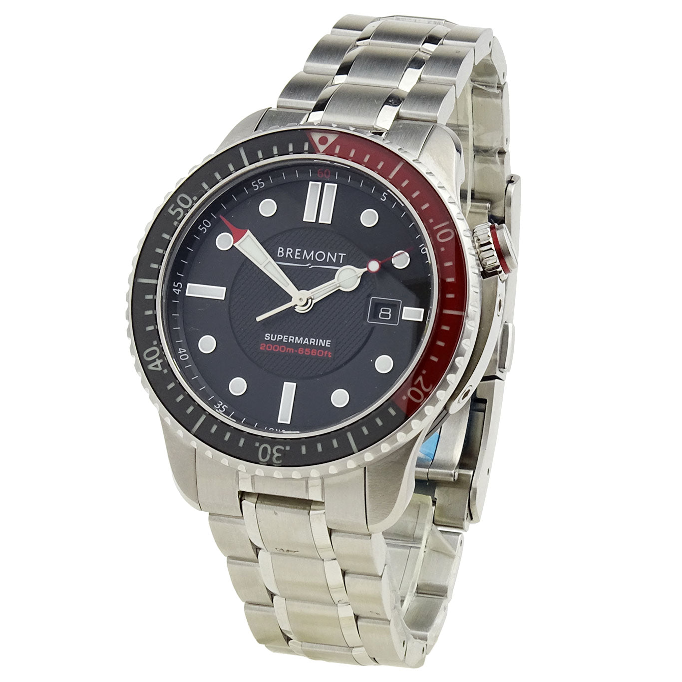 Bremont Supermarine S2000-RD-B