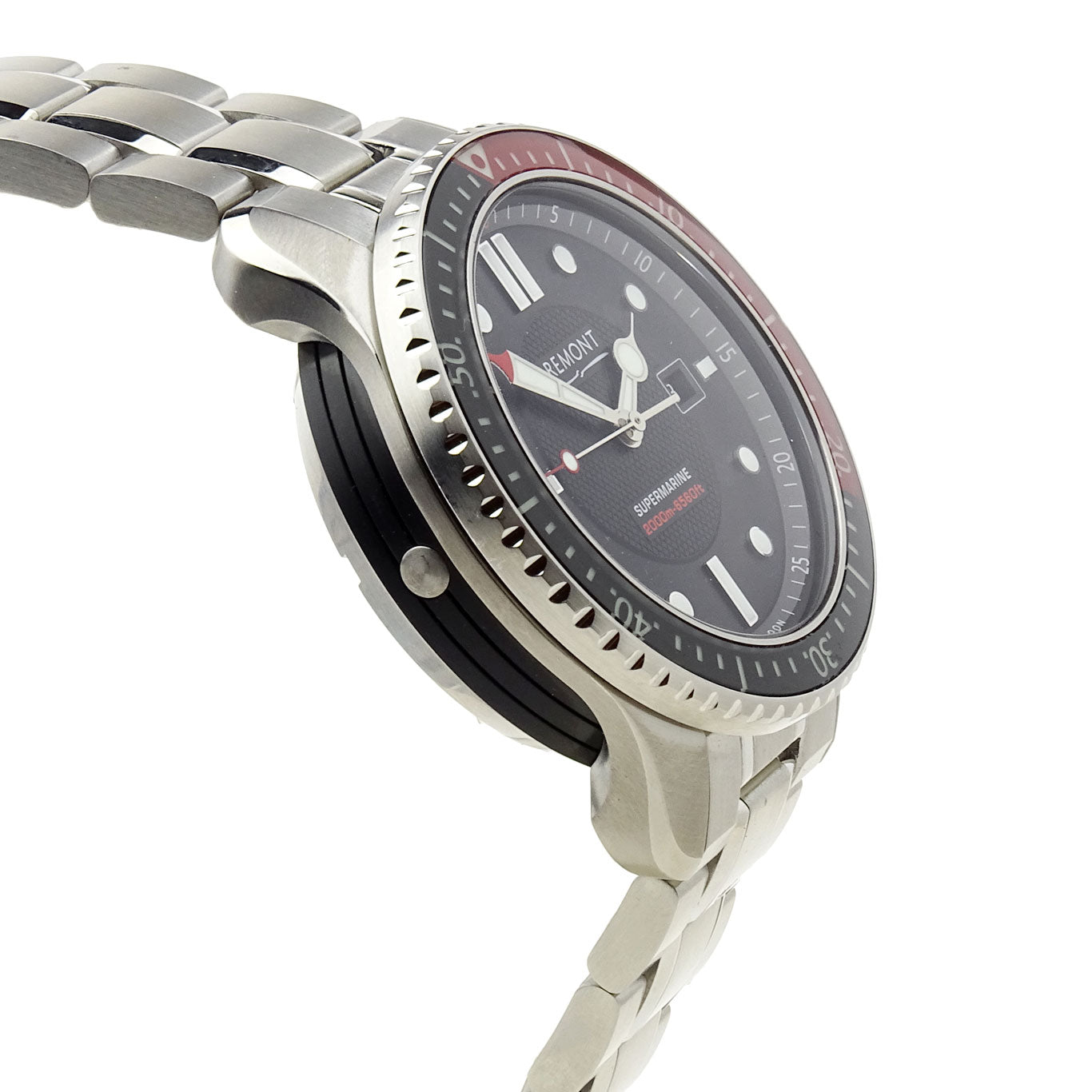 Bremont Supermarine S2000-RD-B