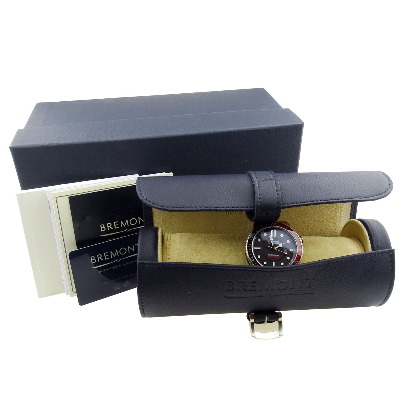 Bremont Supermarine S2000-RD-B