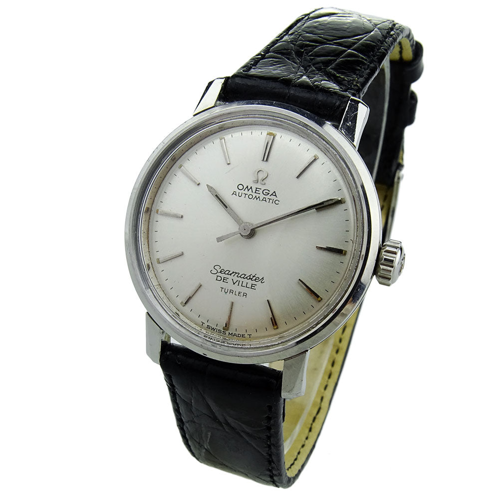 Omega Seamaster De Ville Mid Size Vintage Automatic
