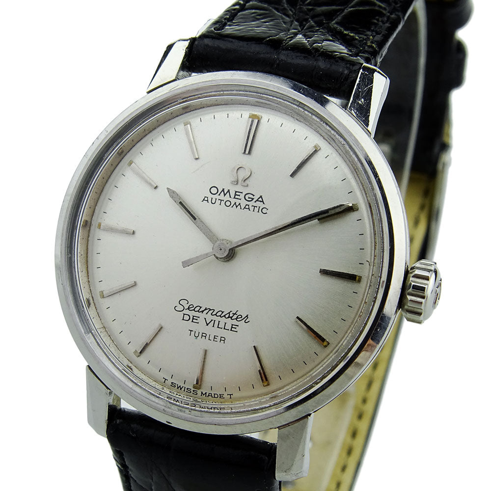 Omega Seamaster De Ville Mid Size Vintage Automatic