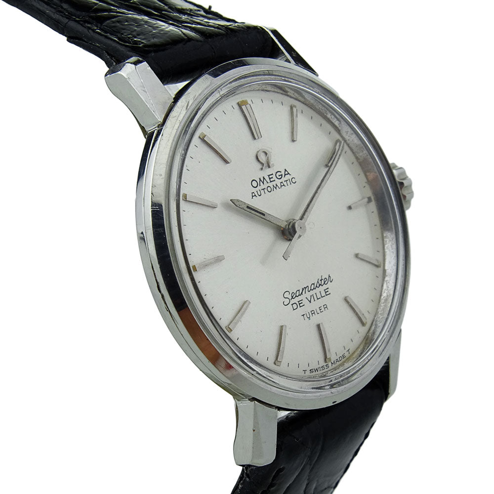 Omega Seamaster De Ville Mid Size Vintage Automatic