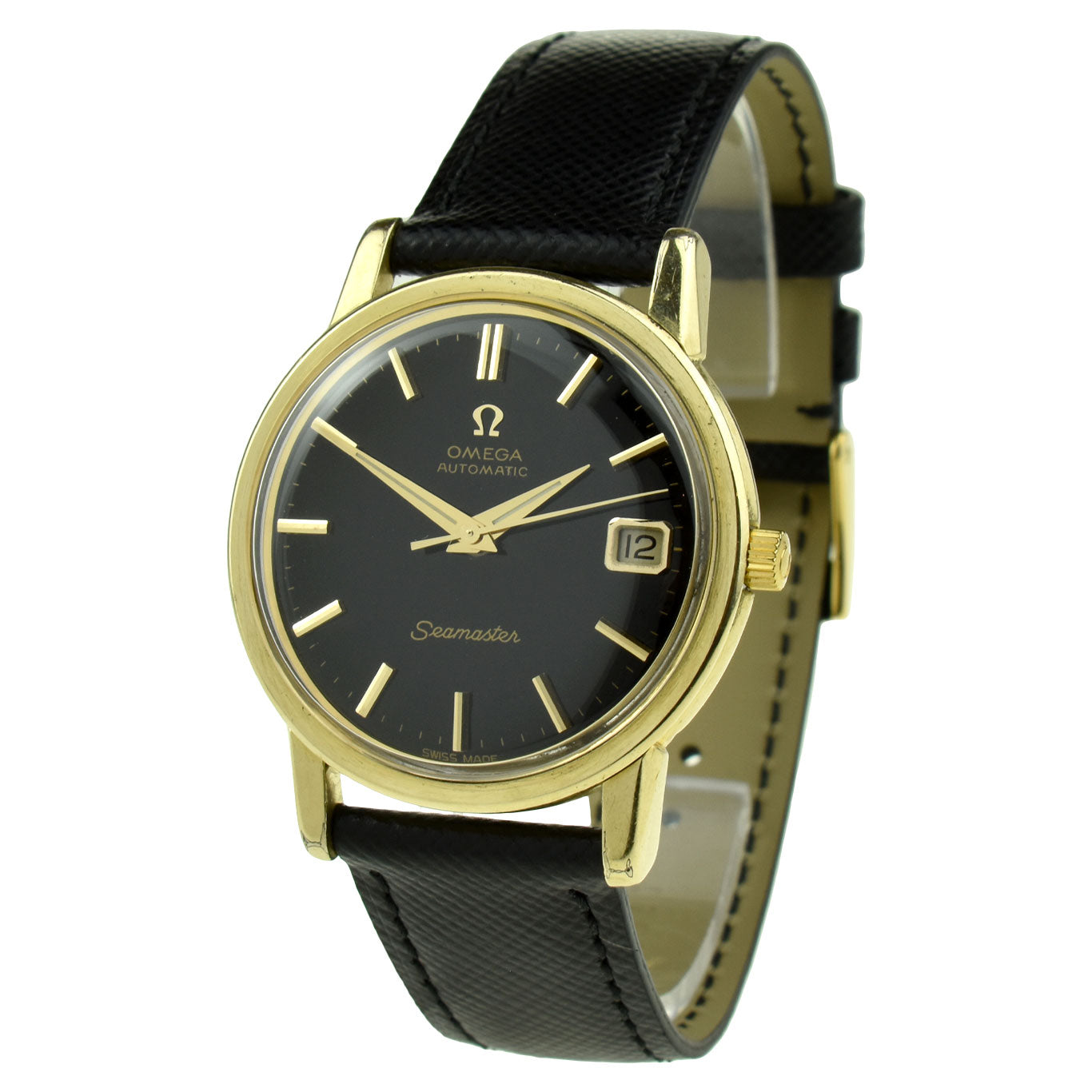 Omega Seamaster Vintage Automatic Wristwatch