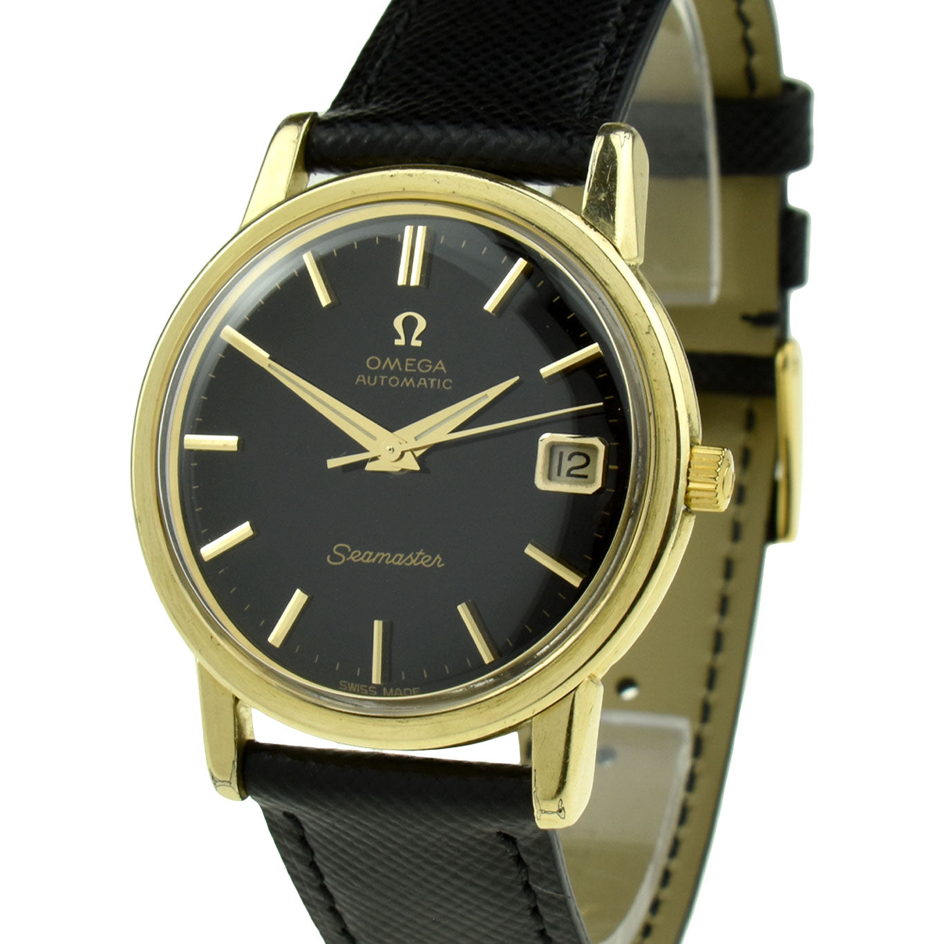 Omega Seamaster Vintage Automatic Wristwatch