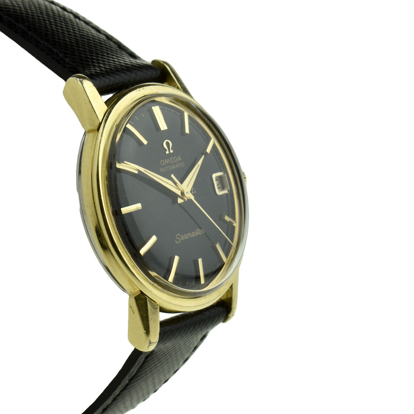 Omega Seamaster Vintage Automatic Wristwatch