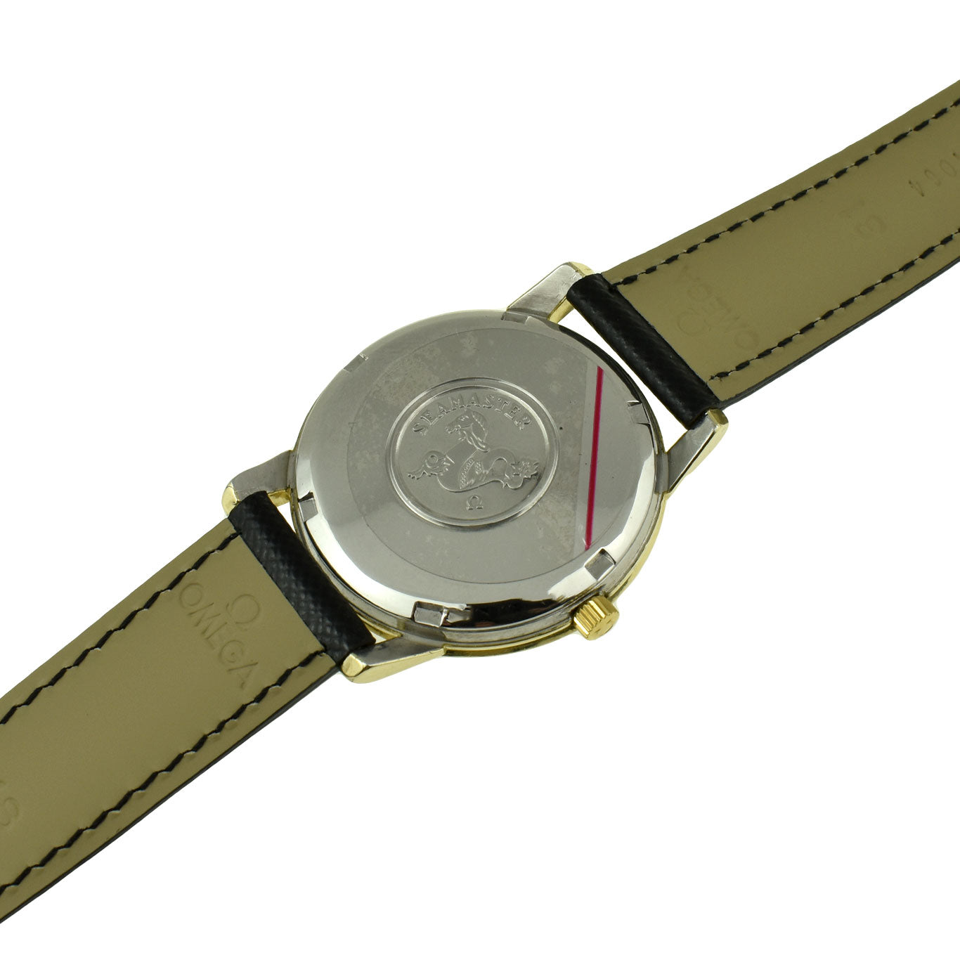 Omega Seamaster Vintage Automatic Wristwatch