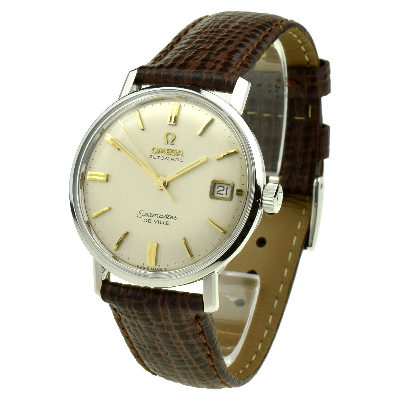 Omega Seamaster De Ville Vintage Automatic