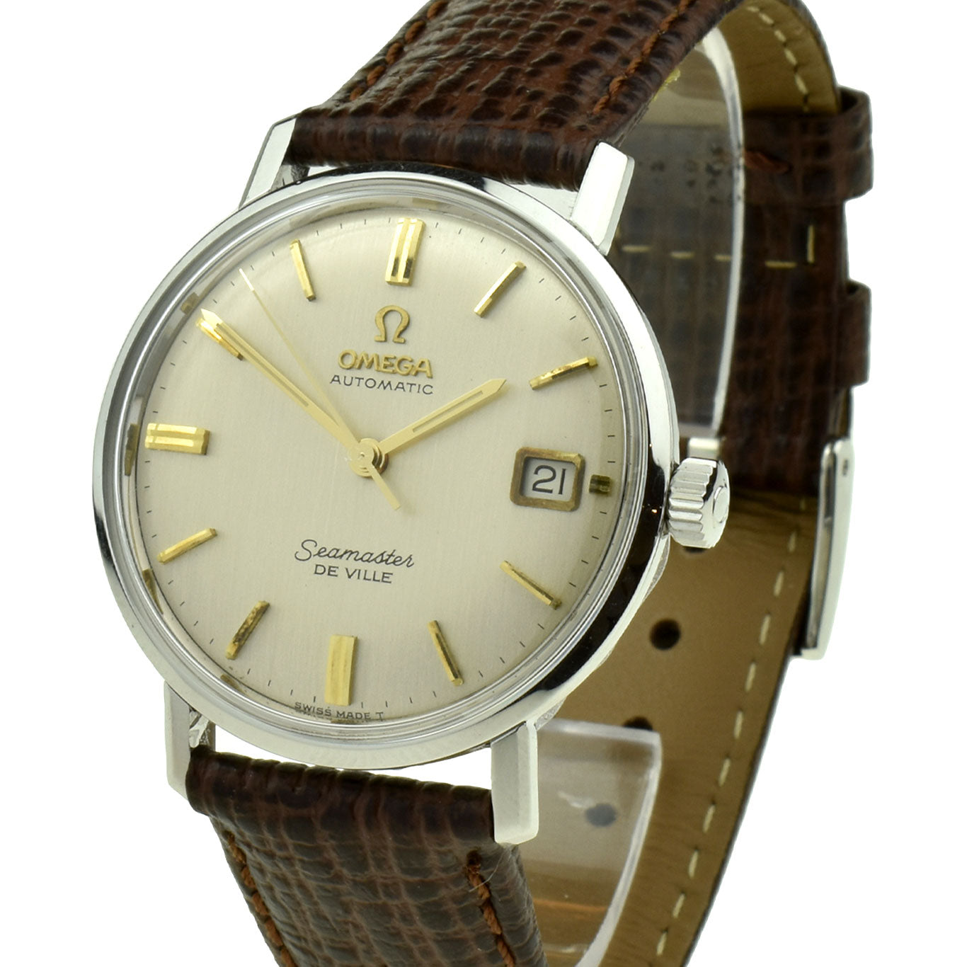 Omega Seamaster De Ville Vintage Automatic