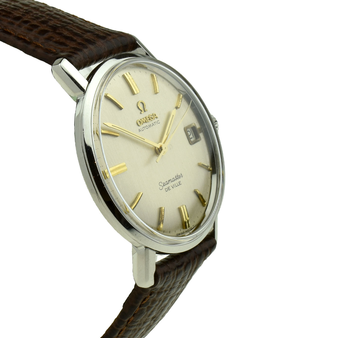 Omega Seamaster De Ville Vintage Automatic