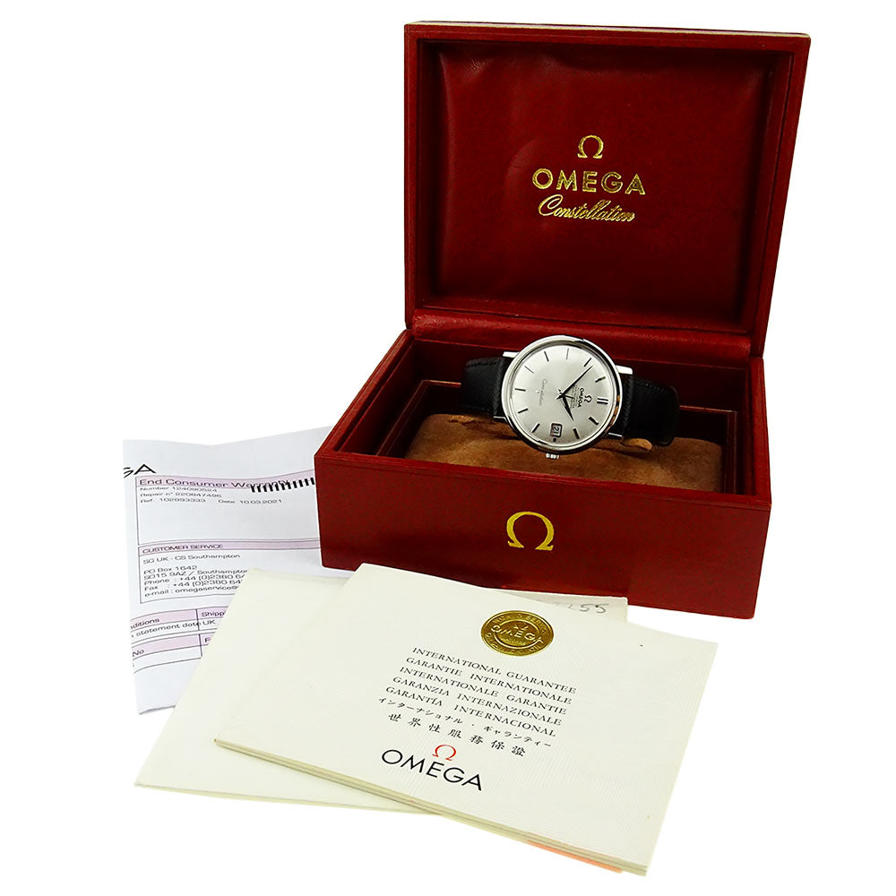 Omega Constellation Vintage Automatic