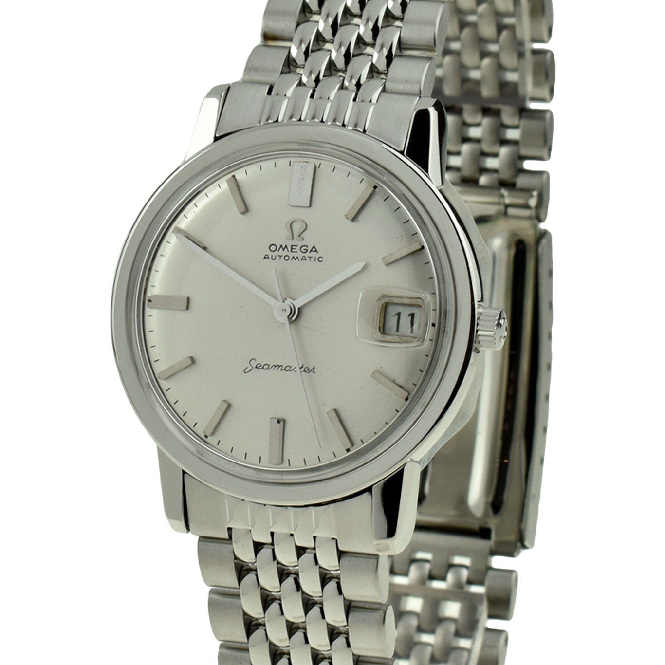 Omega Seamaster Vintage Automatic Wristwatch