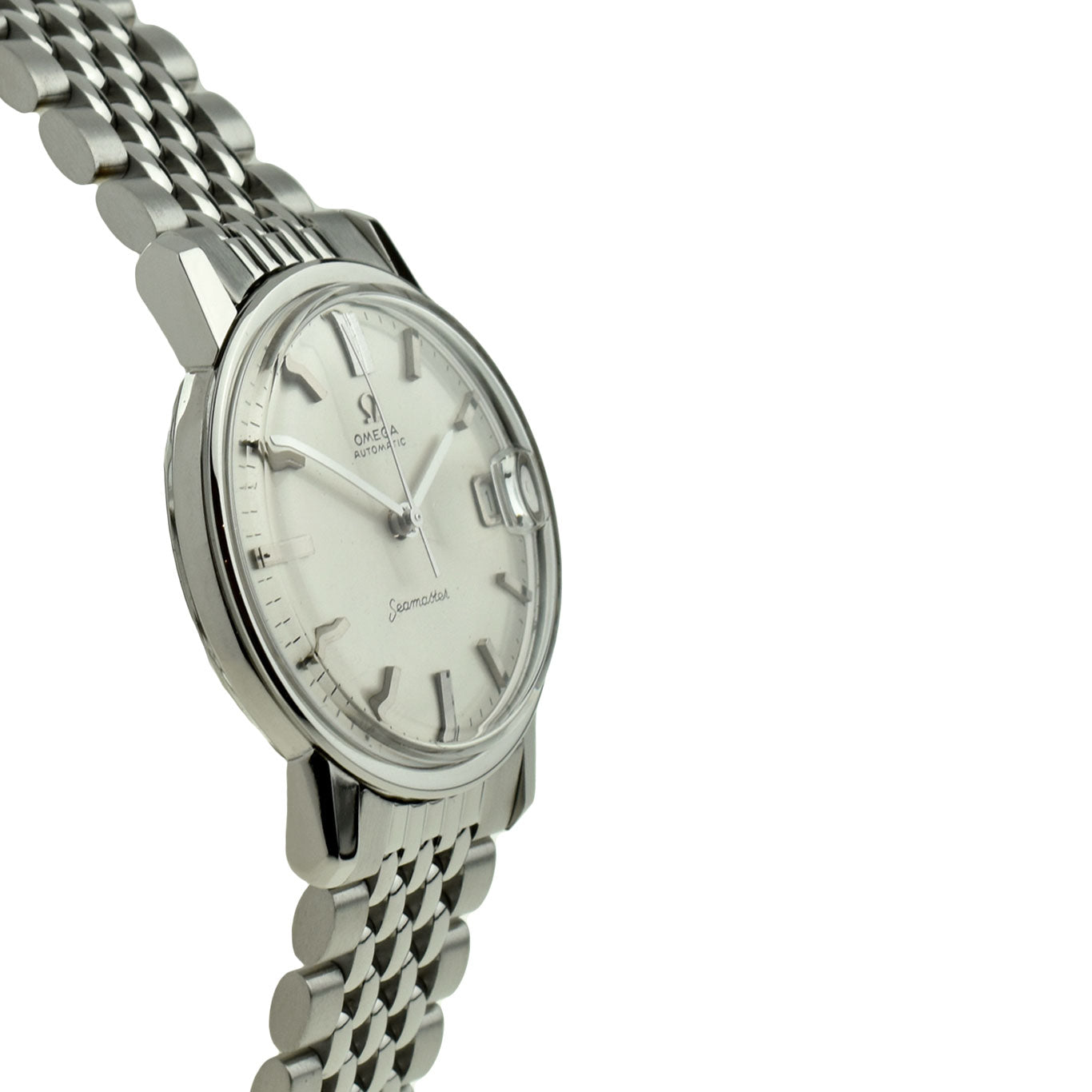 Omega Seamaster Vintage Automatic Wristwatch