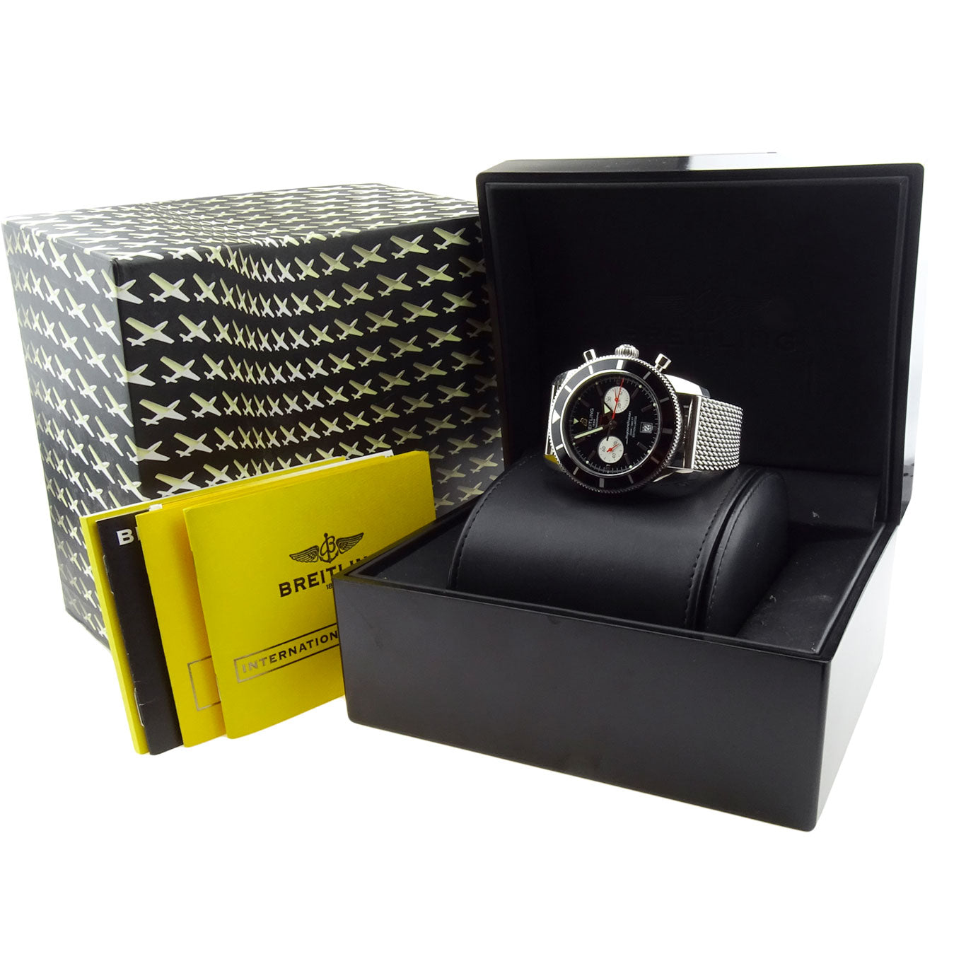 Breitling SuperOcean Heritage Chrono A23320