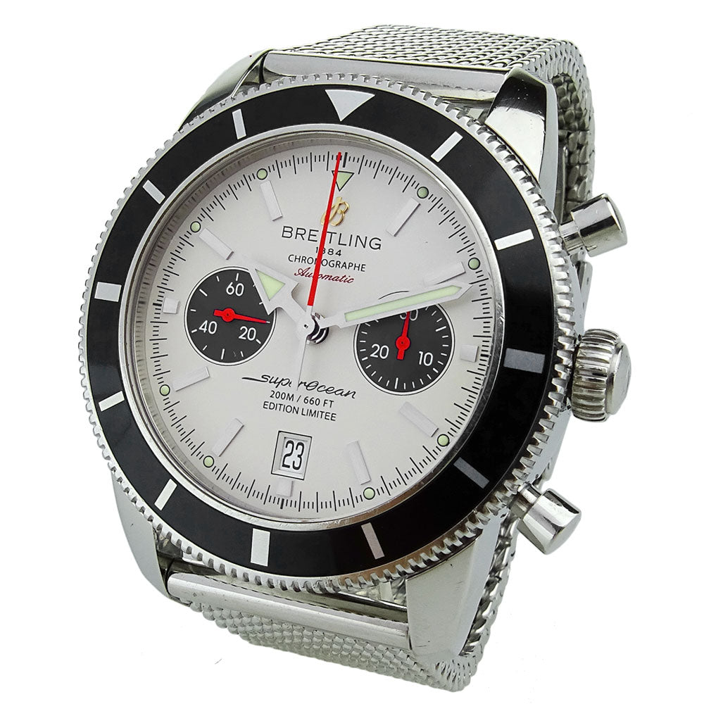 Breitling SuperOcean Heritage Limited Edition Chrono A23320