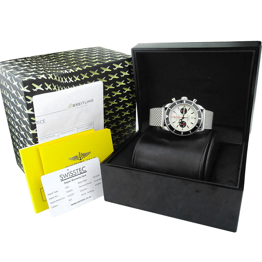 Breitling SuperOcean Heritage Limited Edition Chrono A23320