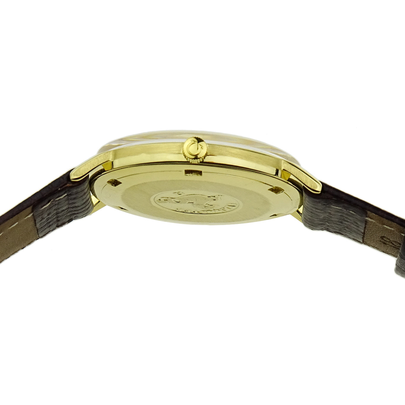Omega Seamaster De Ville 18ct Gold Vintage Automatic Wristwatch