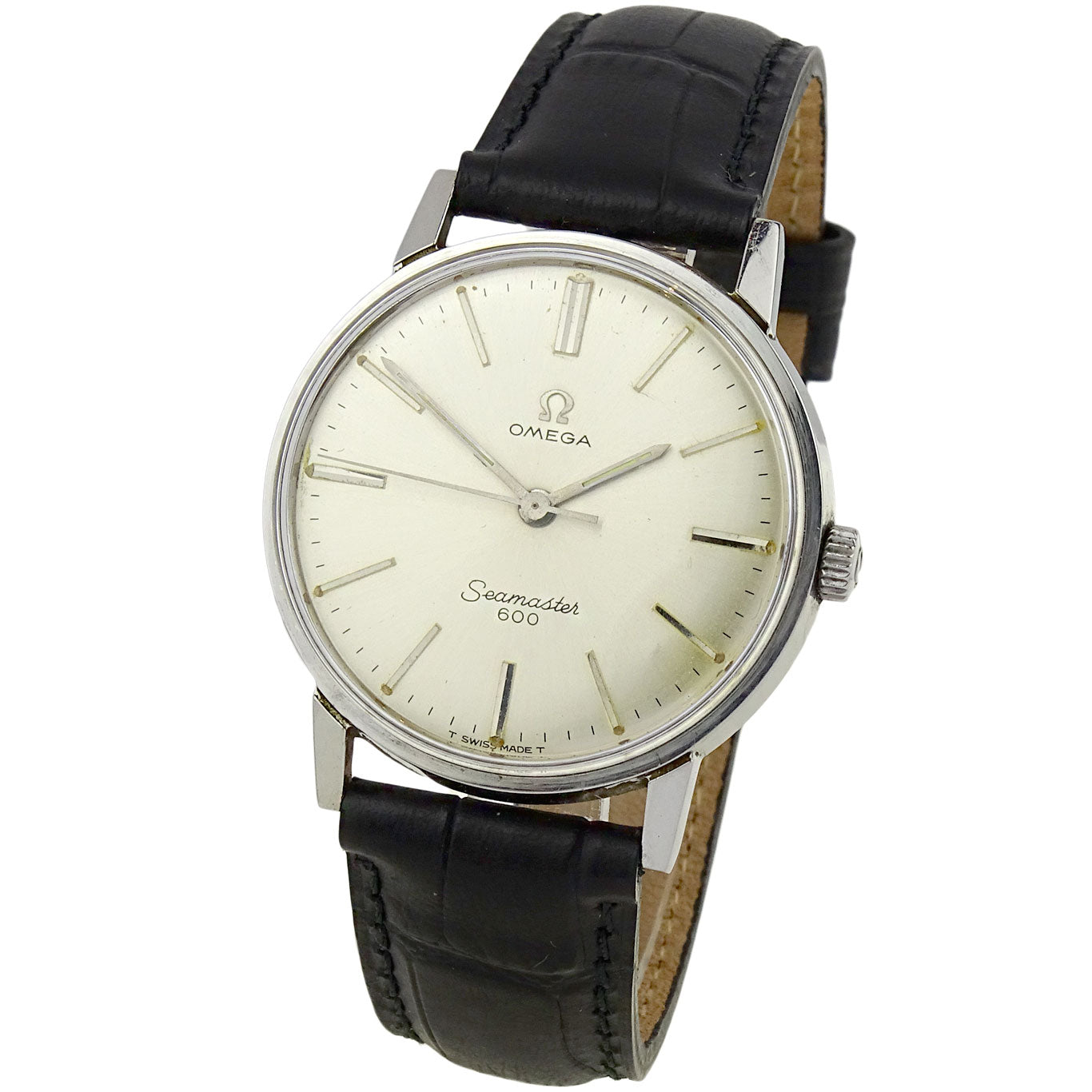 Omega Seamaster 600 Vintage Mechanical