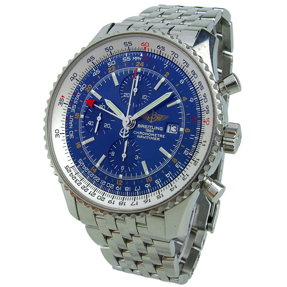 Breitling Navitimer World Automatic A24322