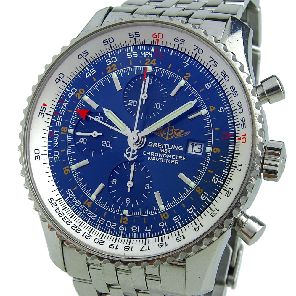 Breitling Navitimer World Automatic A24322