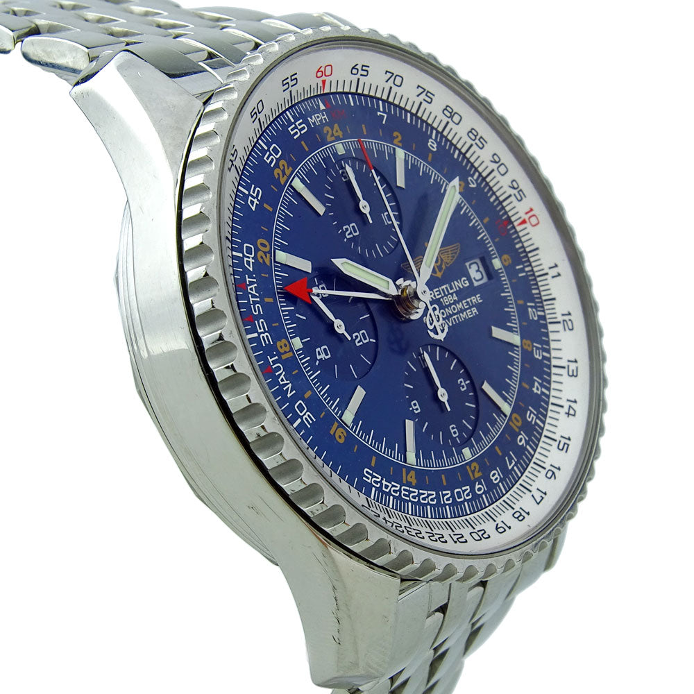 Breitling Navitimer World Automatic A24322
