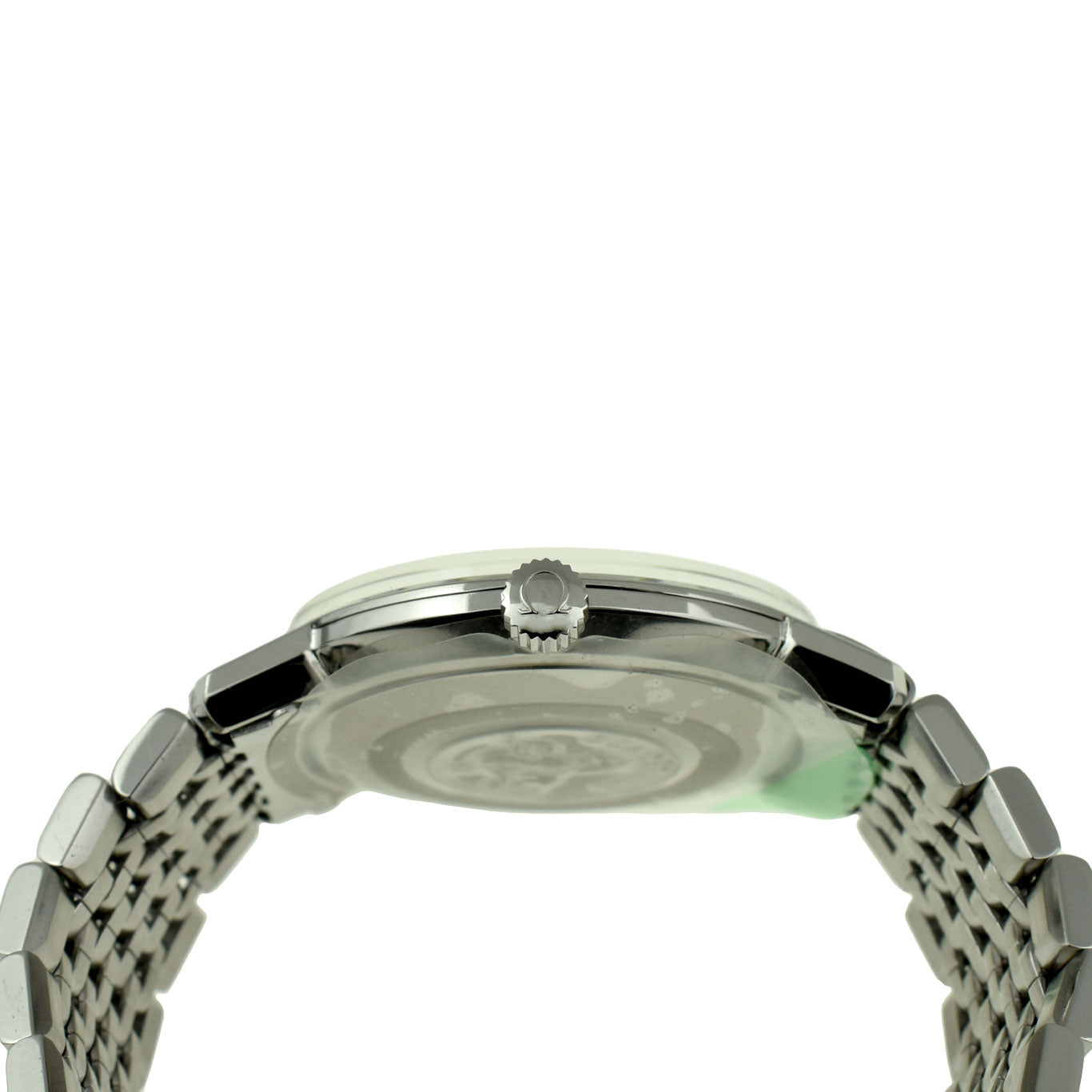 Omega Seamaster De Ville Vintage Mechanical Wristwatch