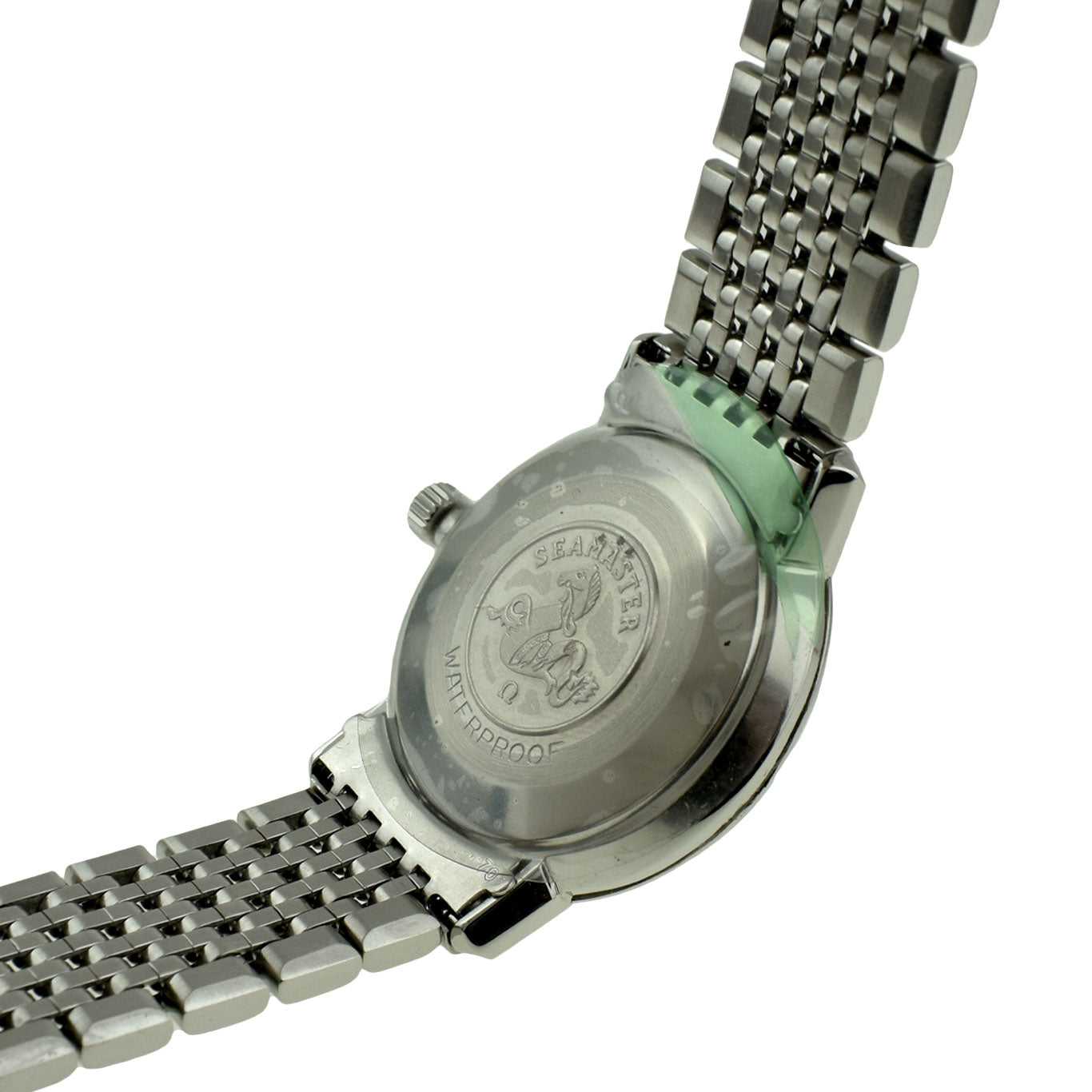 Omega Seamaster De Ville Vintage Mechanical Wristwatch