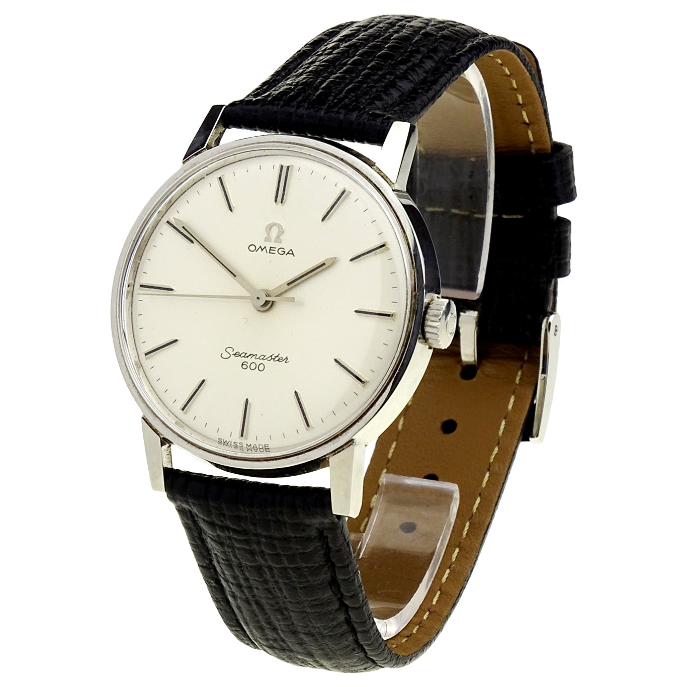 Omega Seamaster 600 Vintage Mechanical