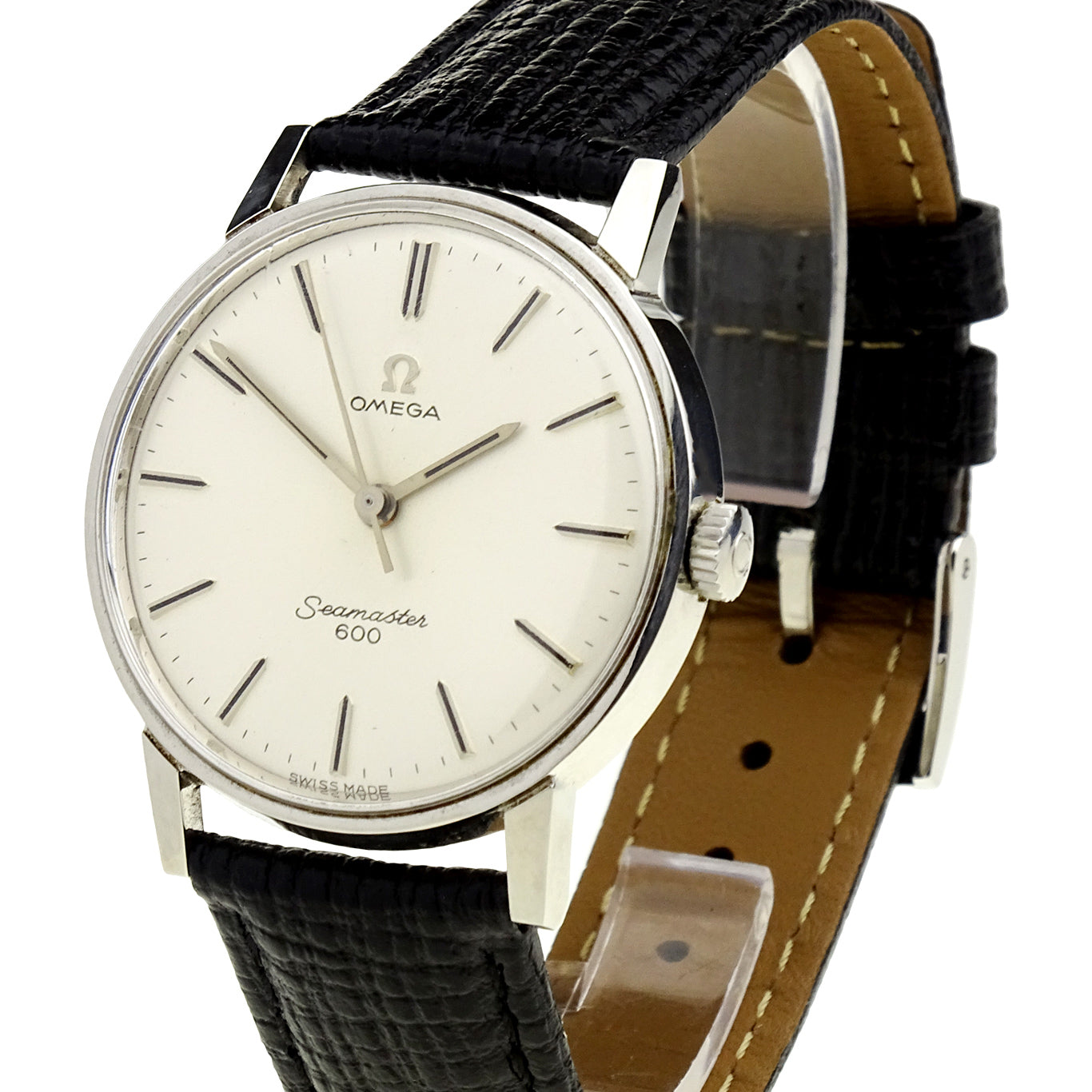 Omega Seamaster 600 Vintage Mechanical