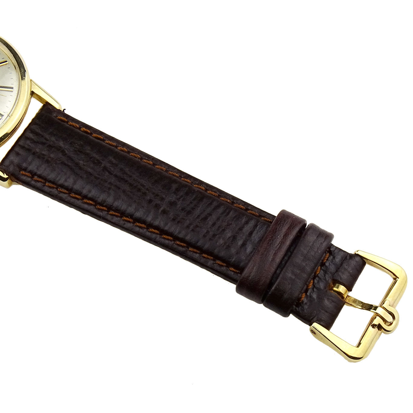 Omega Vintage 9ct Gold Mechanical