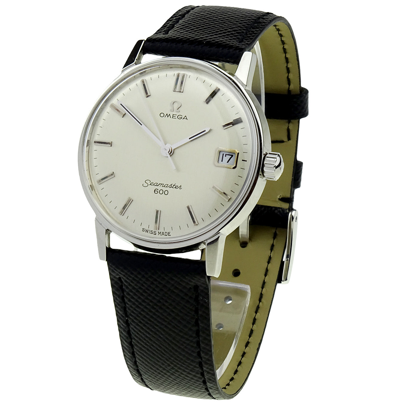 Omega Seamaster 600 Vintage Mechanical