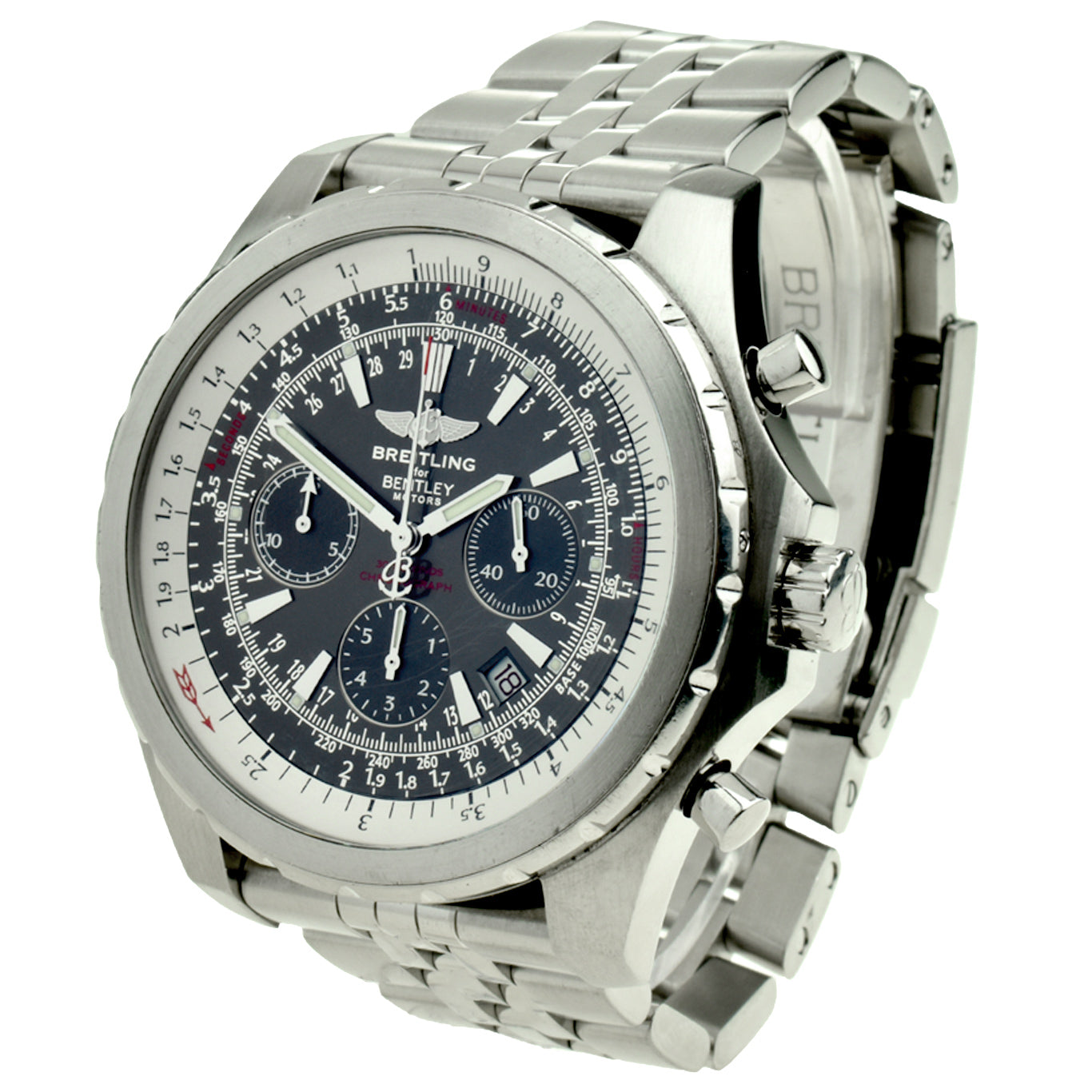Breitling Bentley Motors T A25363