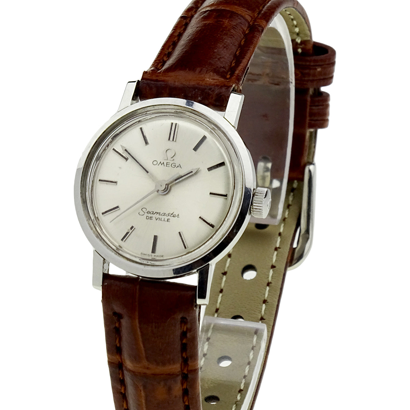 Omega Lady Seamaster De Ville Vintage Mechanical