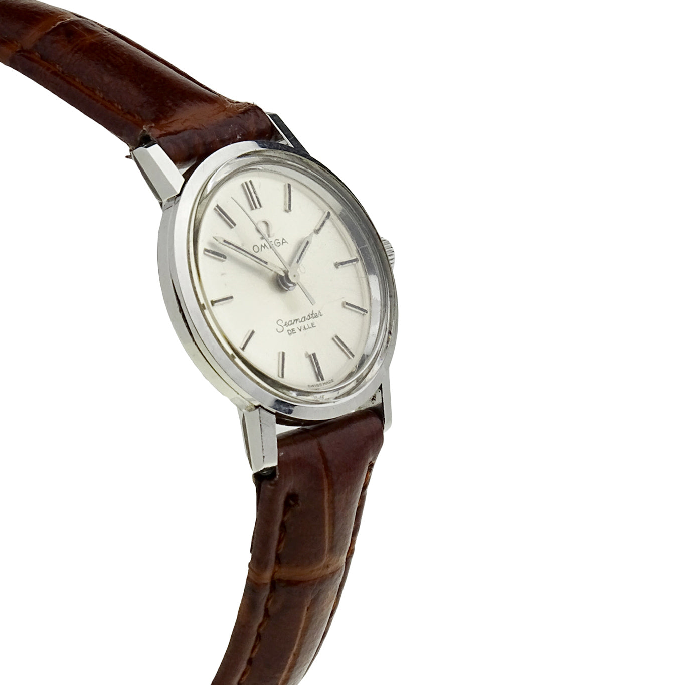 Omega Lady Seamaster De Ville Vintage Mechanical