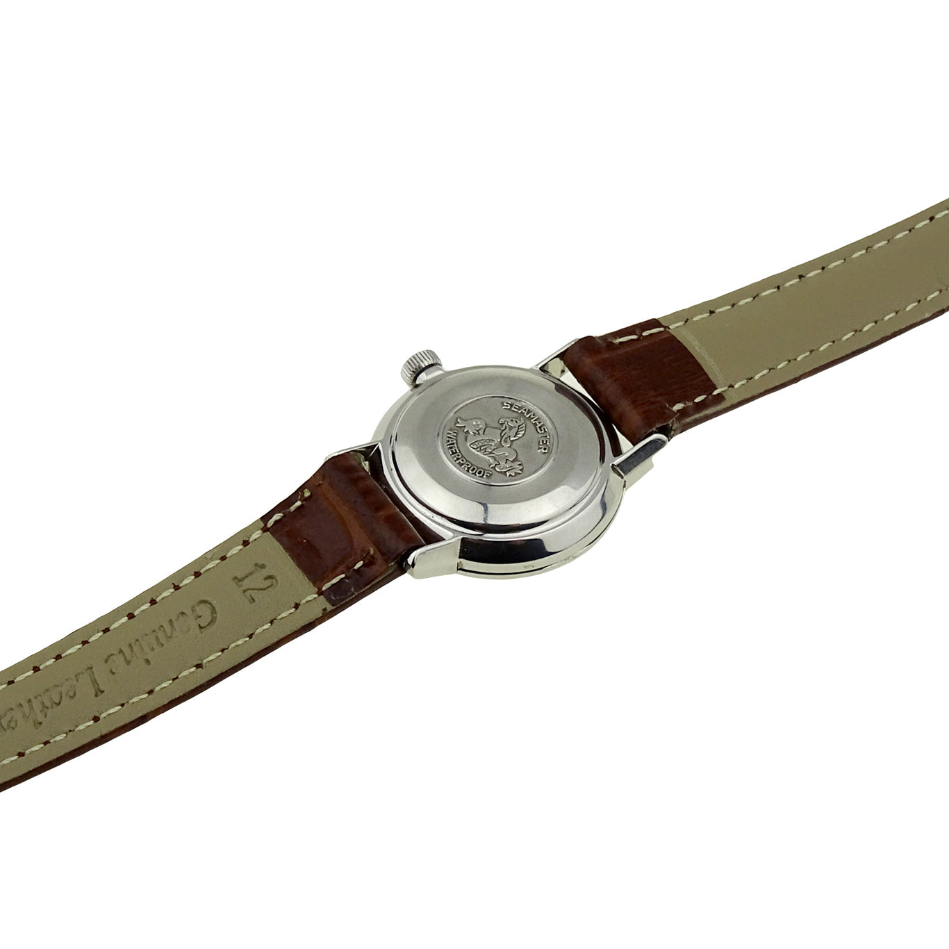 Omega Lady Seamaster De Ville Vintage Mechanical