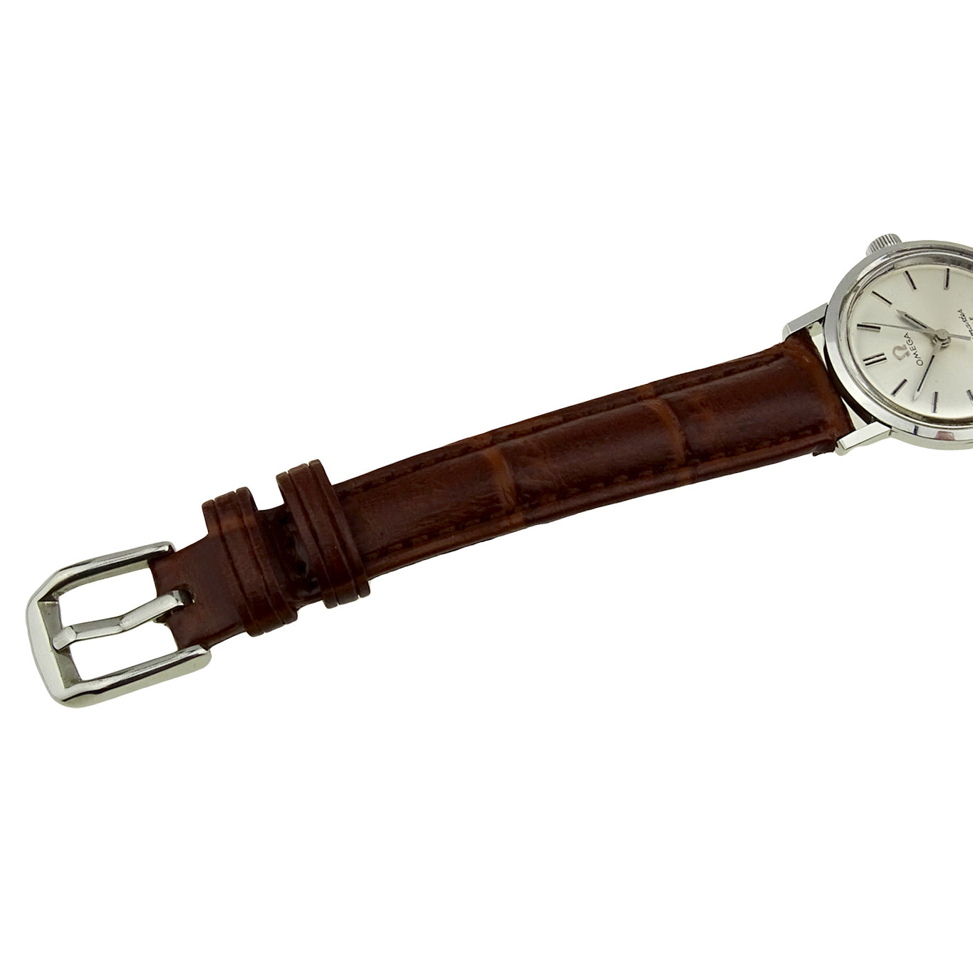 Omega Lady Seamaster De Ville Vintage Mechanical