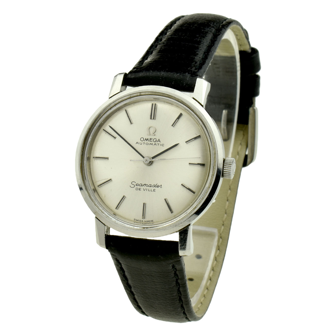 Omega Lady Seamaster De Ville Mid Size Vintage