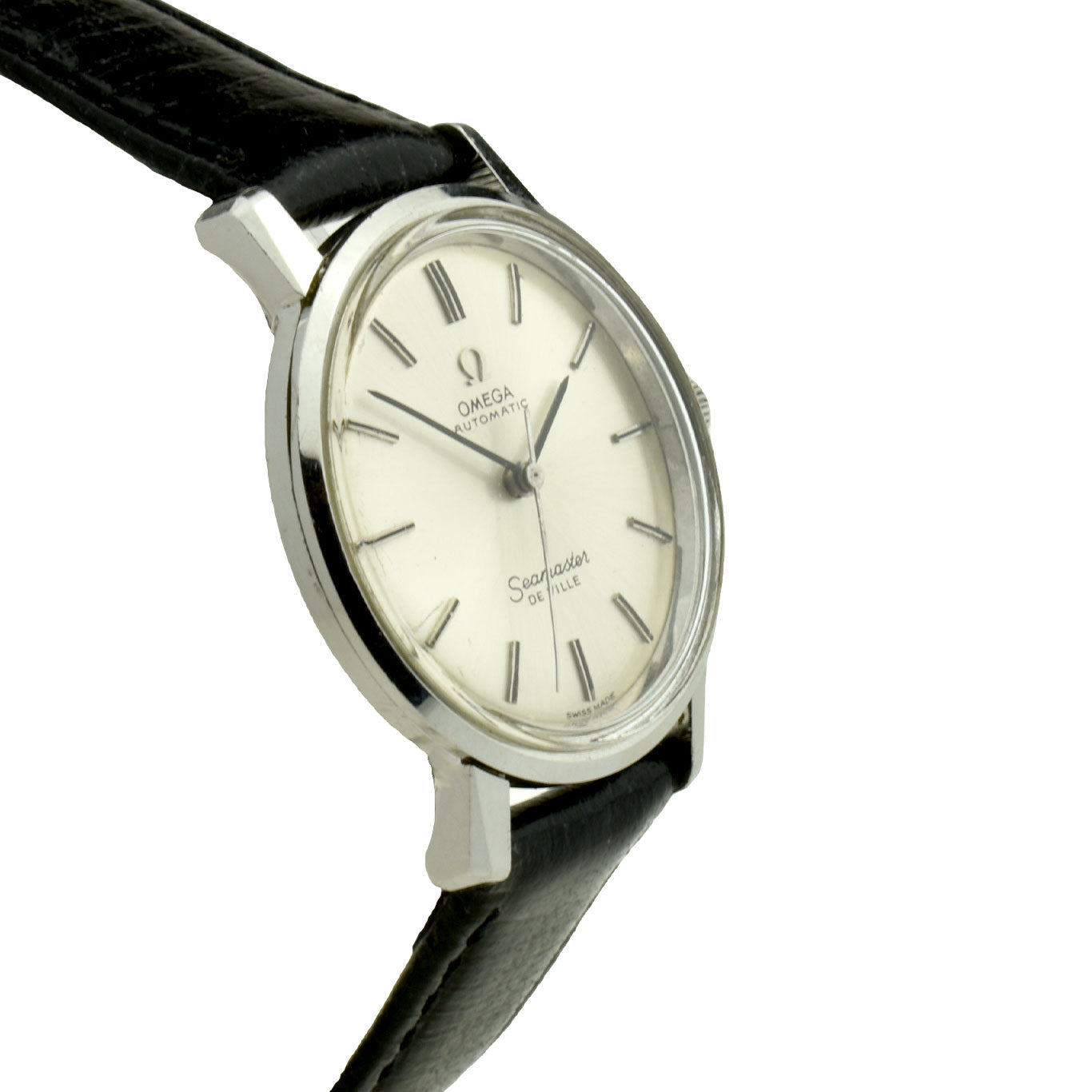 Omega Lady Seamaster De Ville Mid Size Vintage