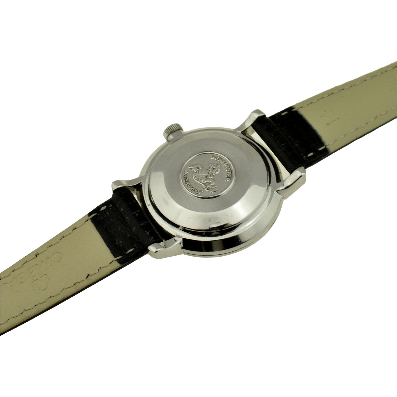 Omega Lady Seamaster De Ville Mid Size Vintage
