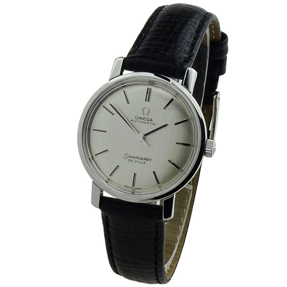 Omega Lady Seamaster De Ville Mid Size Vintage