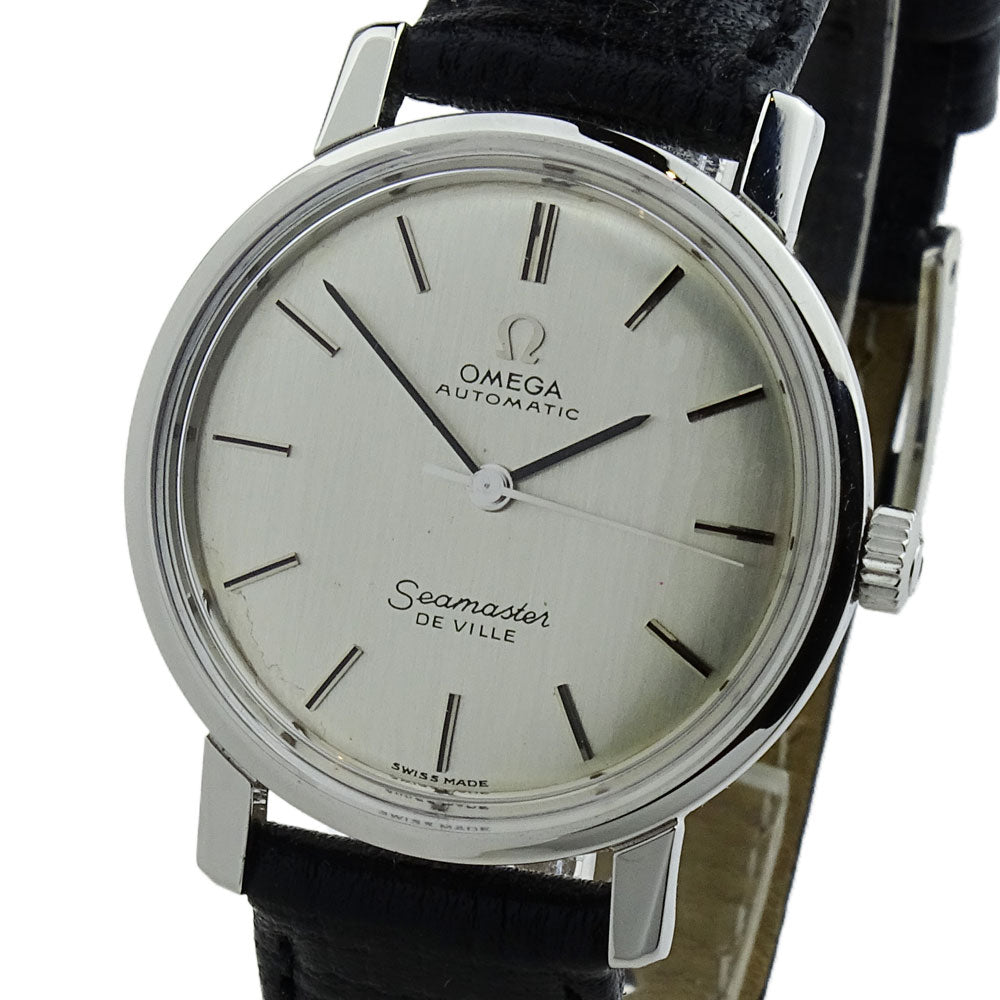 Omega Lady Seamaster De Ville Mid Size Vintage