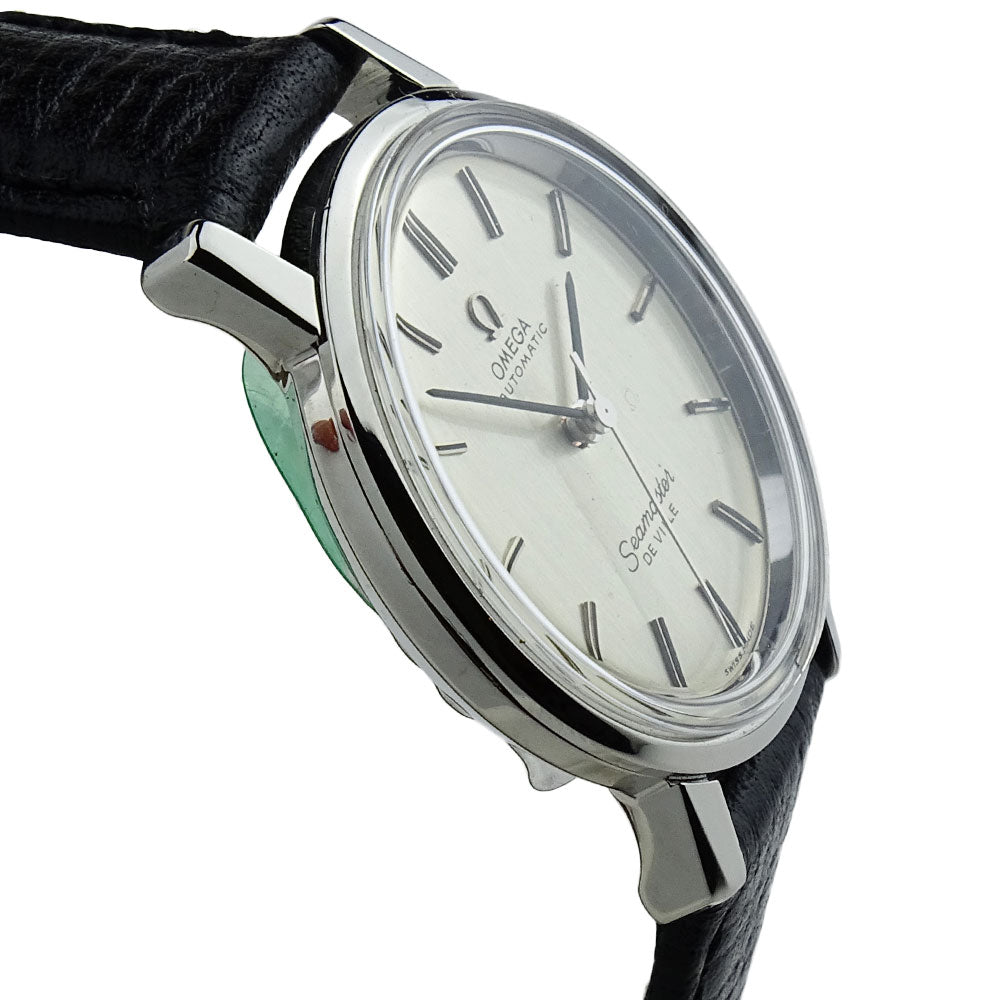 Omega Lady Seamaster De Ville Mid Size Vintage