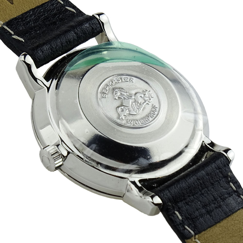 Omega Lady Seamaster De Ville Mid Size Vintage