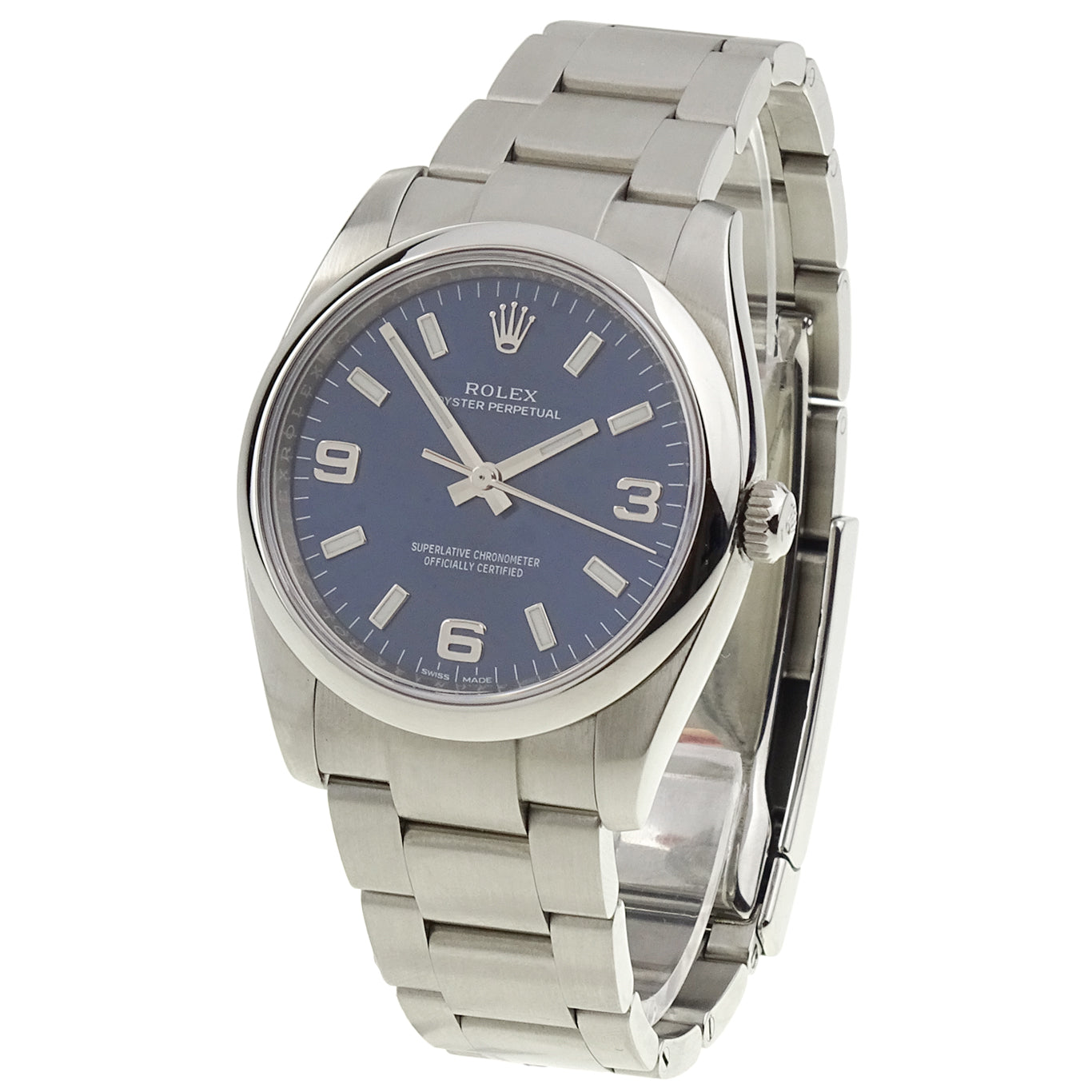 Rolex Oyster Perpetual 34 114200