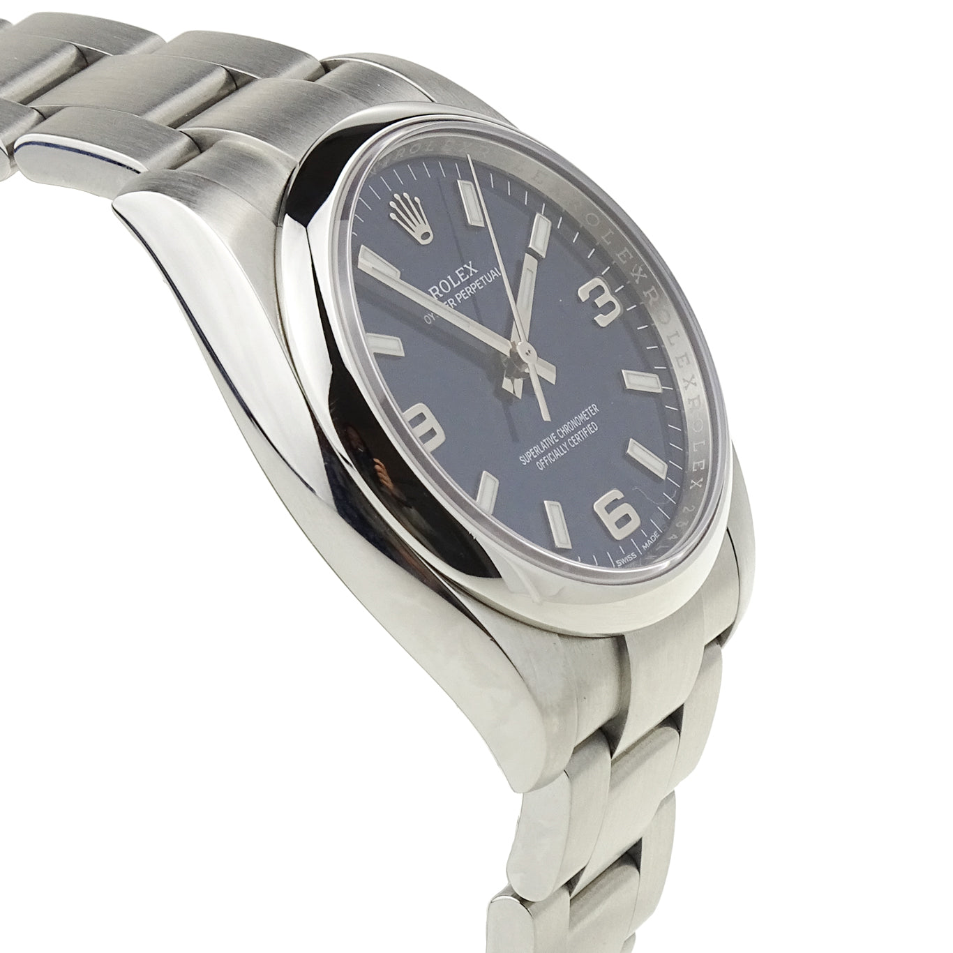 Rolex Oyster Perpetual 34 114200