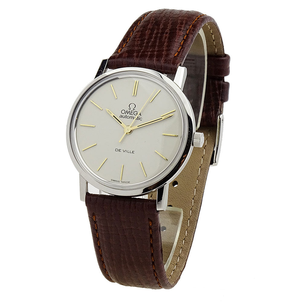 Omega Seamaster De Ville Vintage Mid Size