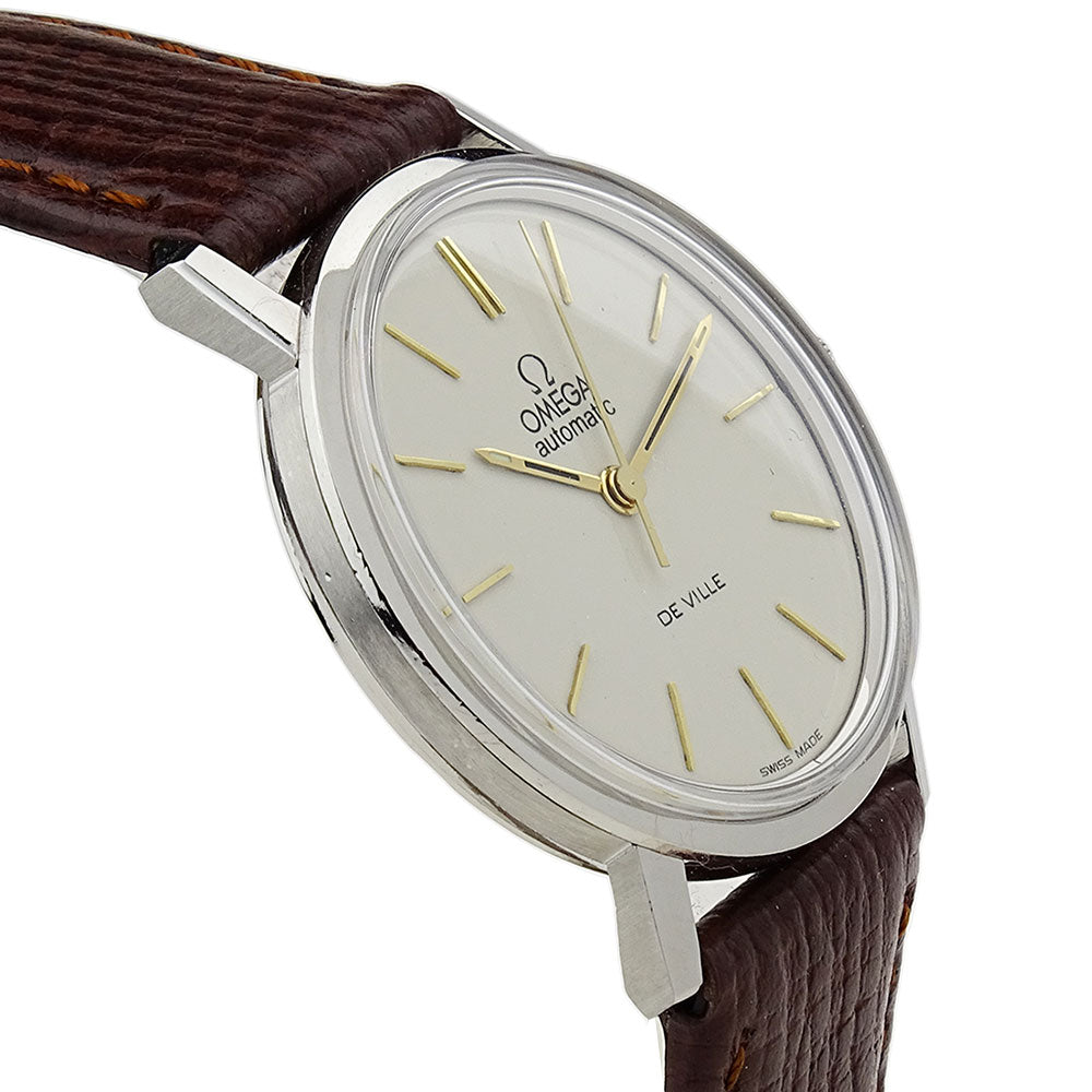Omega Seamaster De Ville Vintage Mid Size