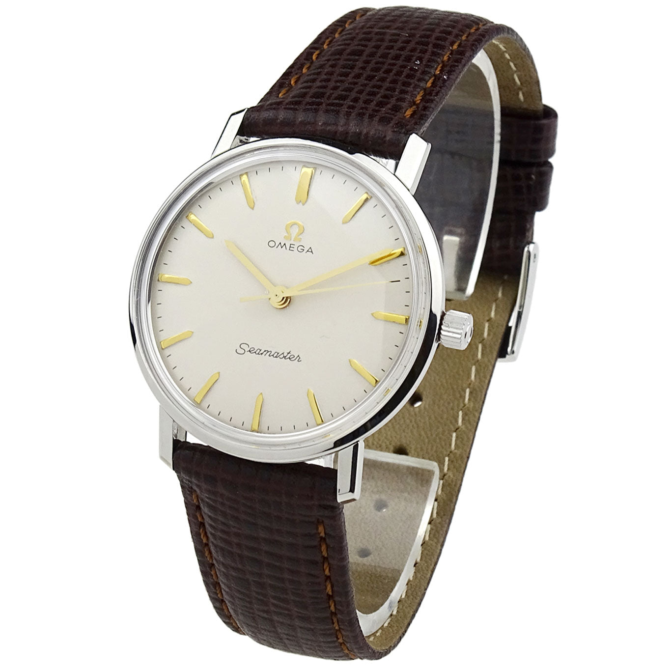 Omega Seamaster Vintage Mechanical